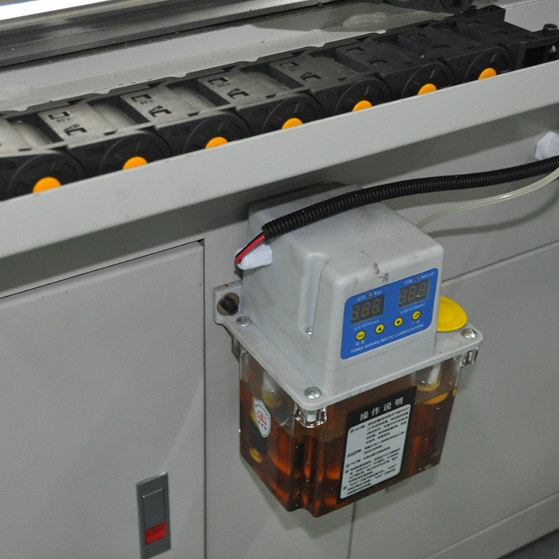 RIYIJ-500鋁型材液壓成品鋸床