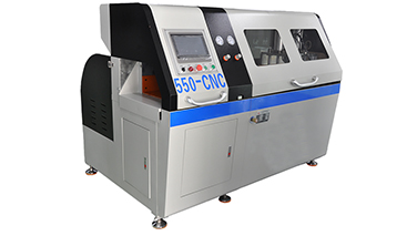 鋁材切割機(jī)切不動料是怎么回事