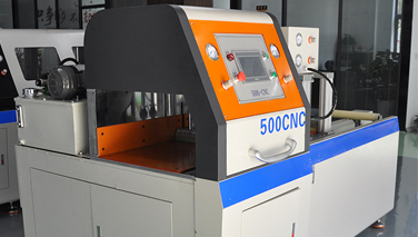 高精密鋁材切割機主軸磨損是什么引起的？