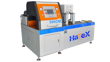 怎樣有效降低精密鋁材切割機配件的損耗？