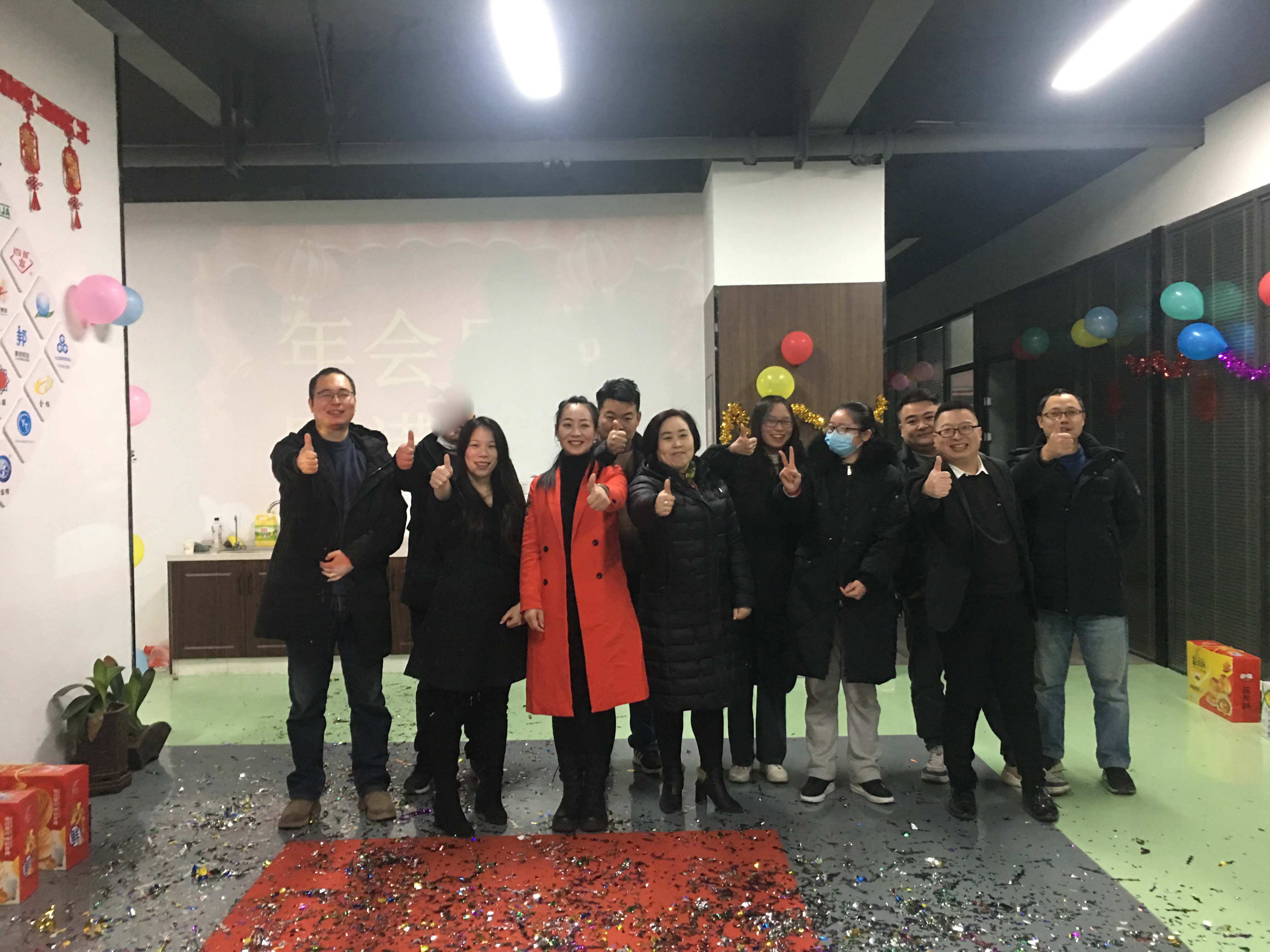 回首過去，展望未來——2022圓滿結(jié)束！！！