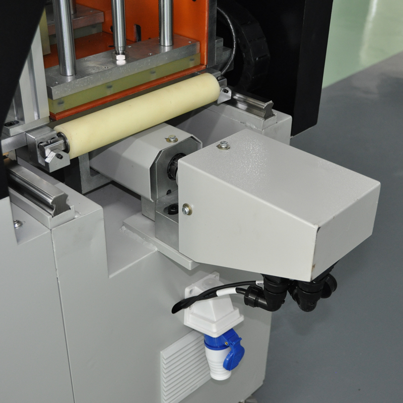 550鋁型材切割設備