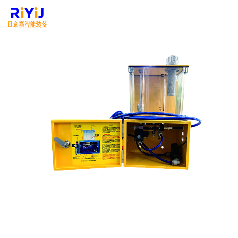 mql微量潤滑噴霧裝置  省油低溫冷卻潤滑系統