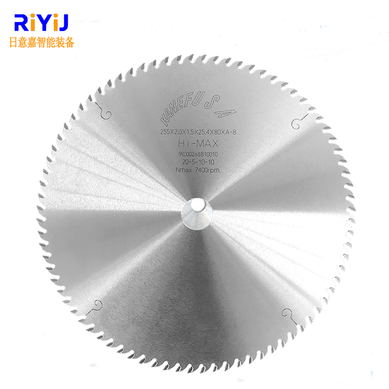 兼房鋸片 鋁材鋸片 直徑420 無毛刺鋸片LS-P420*12