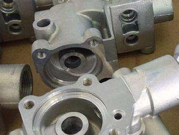 鋁合金壓鑄件行業