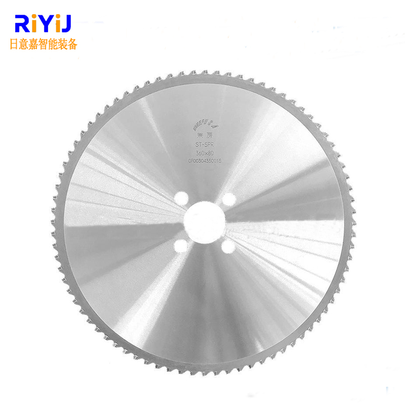 兼房冷鋸鋸片全自動圓鋸機金屬冷切鋸片ST-5PR3