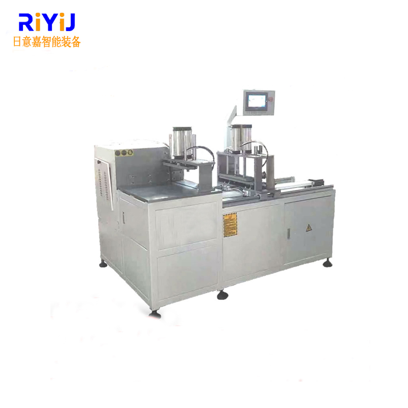 RIYIJ400 鋁型材數控切鋁機