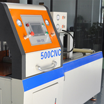 深思熟慮終于選對光伏角碼切割機