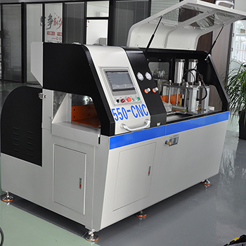 高精度鋁管切割，感謝肖總的認可！