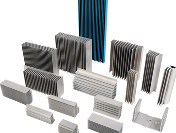 鋁工業型材行業