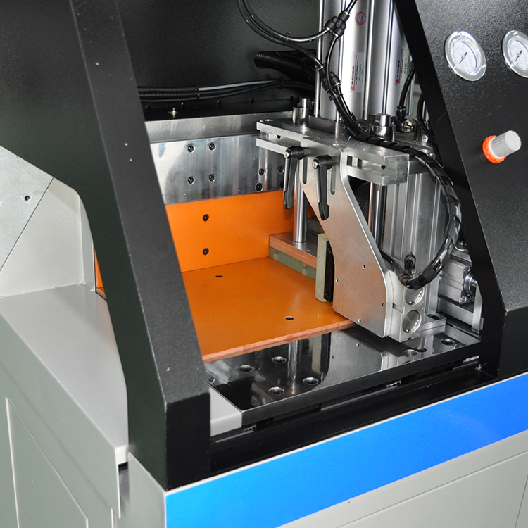 HTX-QM550散熱器切鋁機