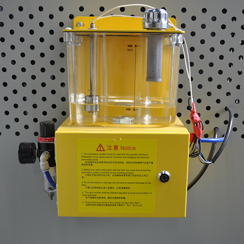 數控切鋁機細節圖