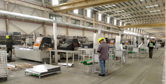 數控鋁材切割機