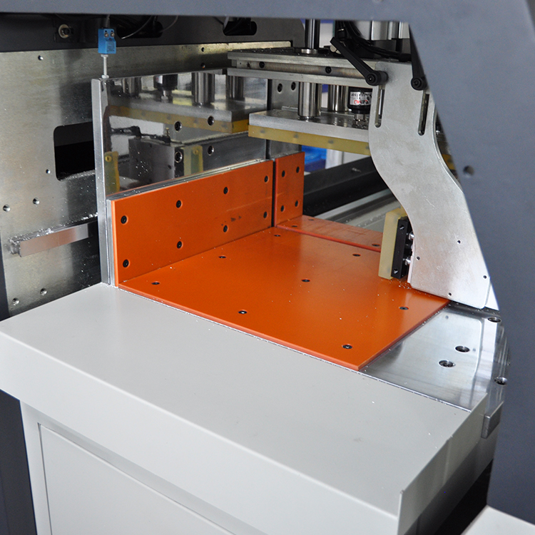 精密鋁材切割機