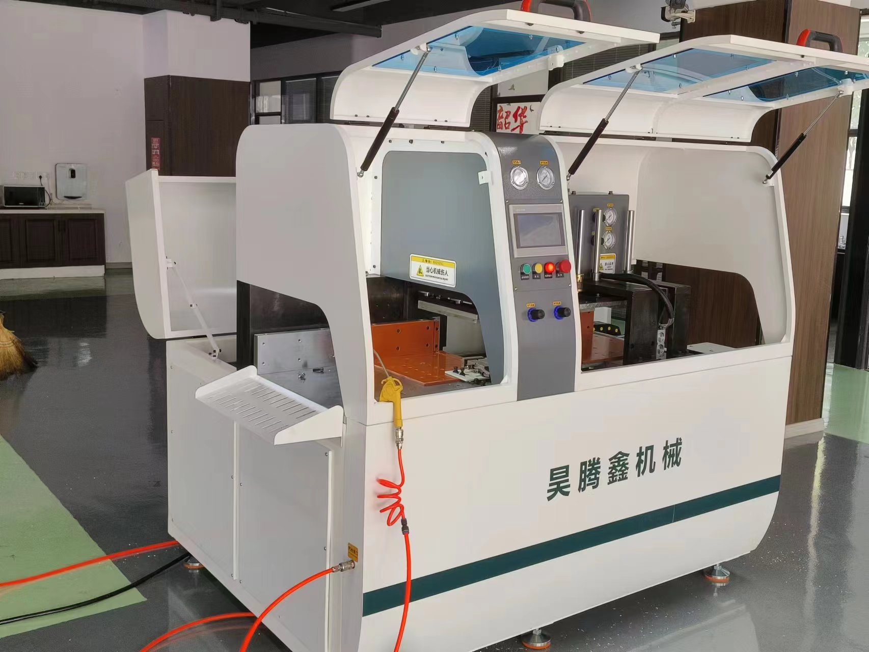 鋁合金專用切割機