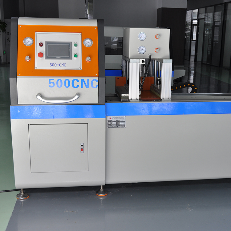 500全自動切鋁機主圖1